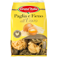 Pasta Paglia e Fieno all'Uovo 500g Grand'Italia